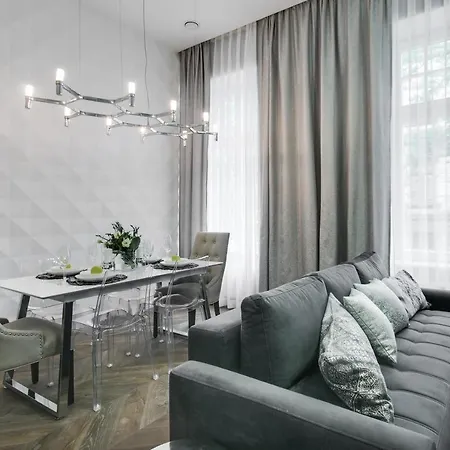 Kings - Zyblikiewicza 14 Appartement Krakau