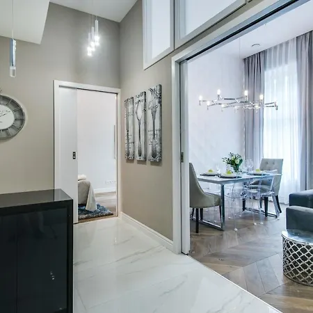 Kings - Zyblikiewicza 14 Apartment Krakau