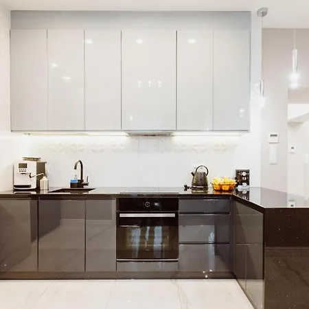 Διαμέρισμα Kings - Zyblikiewicza 14