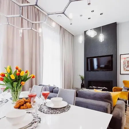 Kings - Zyblikiewicza 14 Διαμέρισμα *