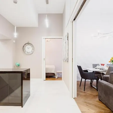 Διαμέρισμα Kings - Zyblikiewicza 14 Krasków