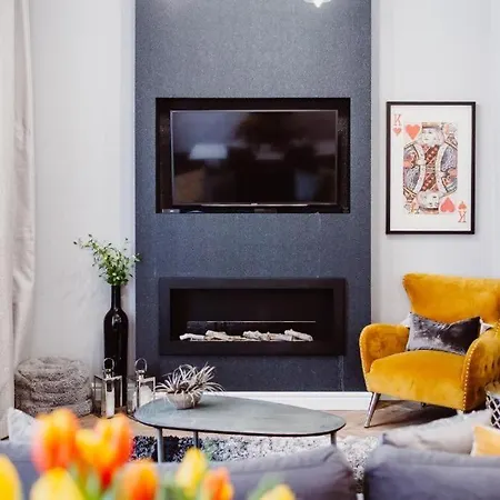 Kings - Zyblikiewicza 14 Διαμέρισμα